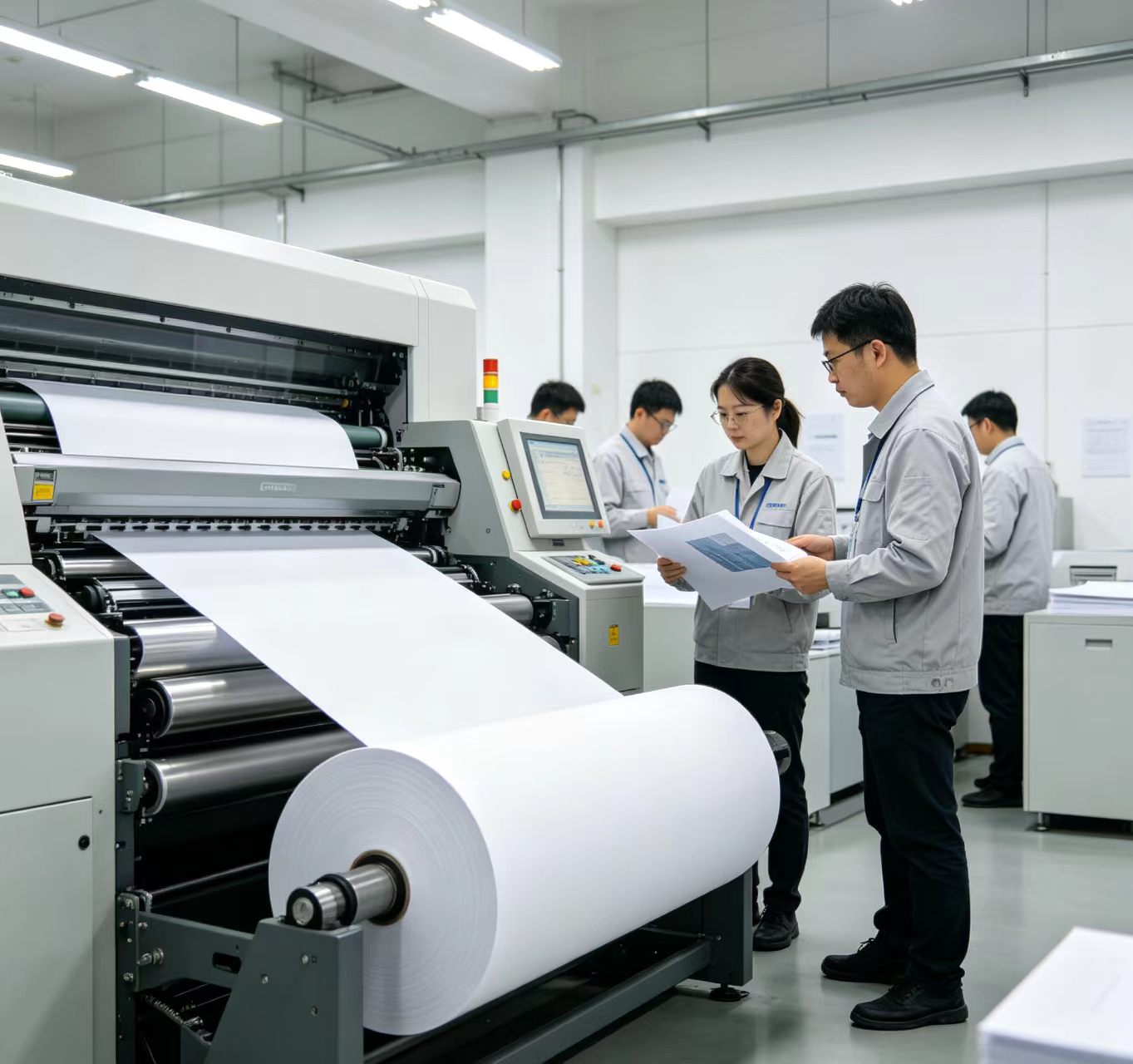 证件质量保证:揭秘如何确保证件品质的稳定与可靠 - 1. 建立健全的质量管理体系 证件质量保证:揭秘如何确保证件品质的稳定与可靠 - 1. 建立健全的质量管理体系